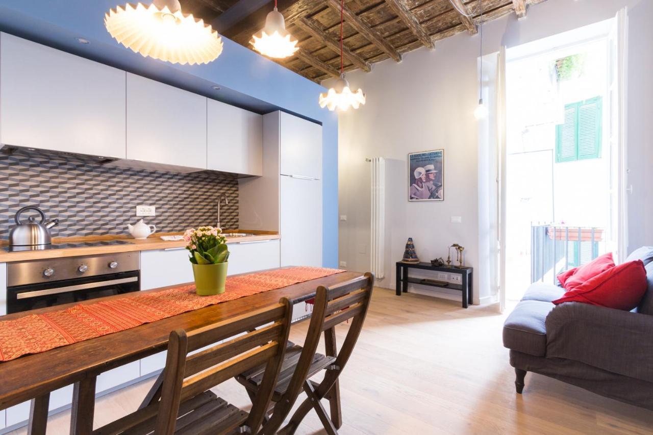 Ideal Apartment D'Ascanio, Piazza Navona Řím Exteriér fotografie